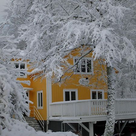Hotel & Pensionat Bjoerkelund Stenbrohult  エクステリア 写真
